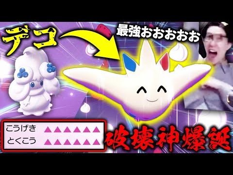 視聴者から募った バレンタインぽいポケモン統一 で無双しすぎてクソワロタwwwwwwwwww ポケモン ビエラ ポケモン剣盾 全国ダブル ようつべゲーム速報